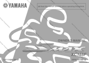 2015 Yamaha Motorsports Smax Owners Manual