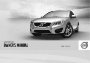 2012 Volvo C30 Owner's Manual