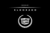 2002 Cadillac Eldorado Owner's Manual