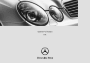 2009 Mercedes SLK-Class Owner's Manual