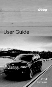 2014 Jeep Compass User Guide