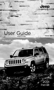 2014 Jeep Patriot User Guide