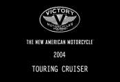 2004 Polaris Touring Cruiser Owners Manual