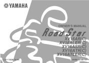 2003 Yamaha Motorsports Road Star Silverado Owners Manual