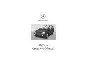 2002 Mercedes ML-Class Owner's Manual