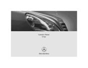 2005 Mercedes S-Class Owner's Manual